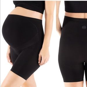 Belly Bandit thigh disguise Maternity Shorts
